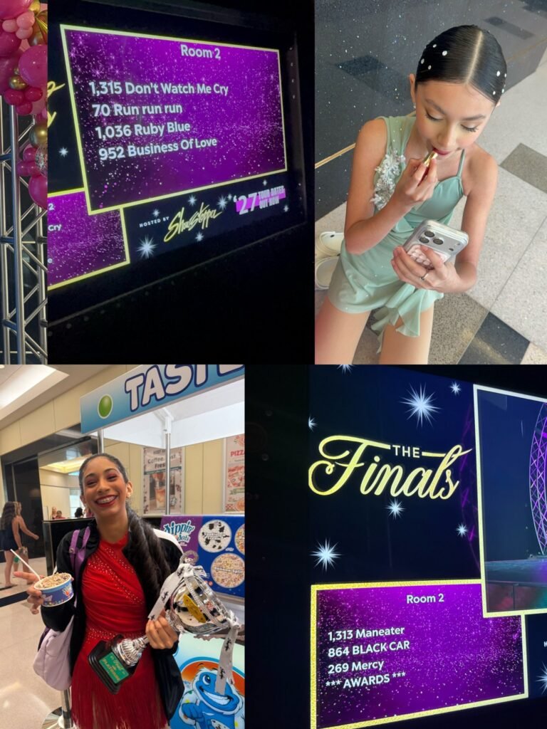 Karina's School of Dance at the ShowStopper finals